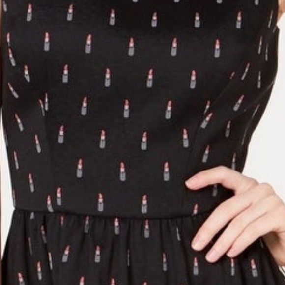 3/$60 MAISON JULES Printed Sleeveless Dress - Picture 2 of 4